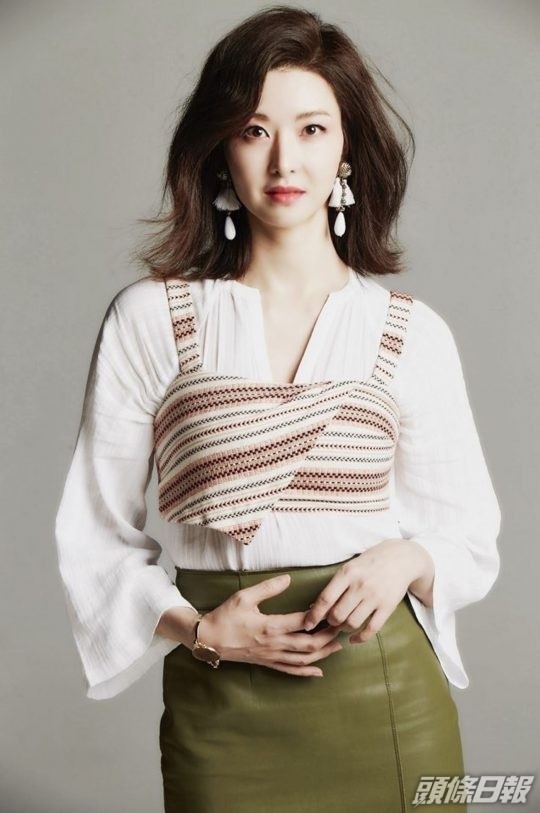 女星宋善美亦被金承勳指控誹謗。